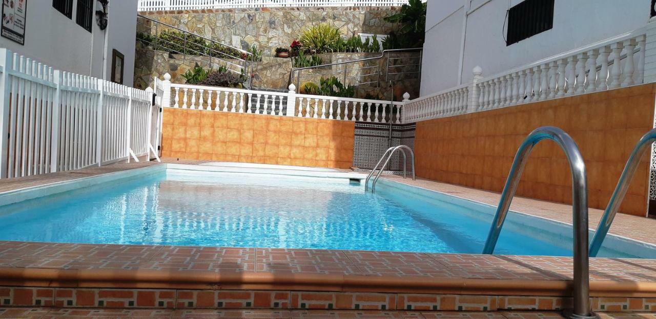 Heliopolis San Agustin (Gran Canaria)